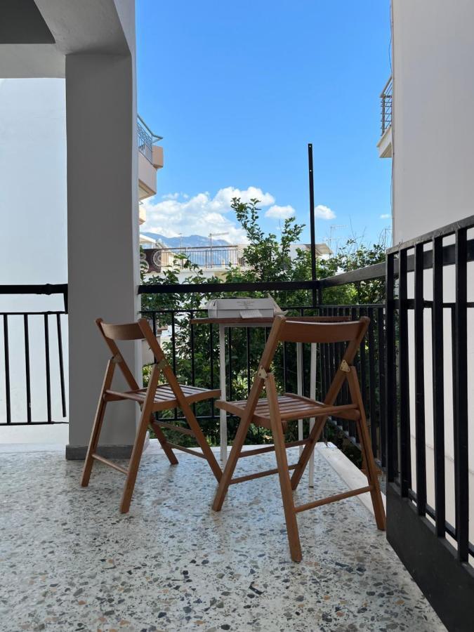 Apartmán Bella 51 Kalamata Exteriér fotografie